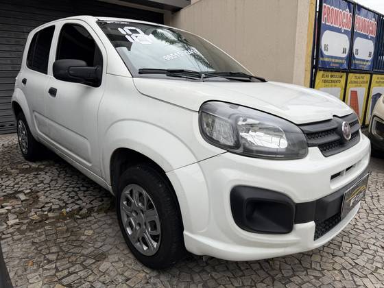 FIAT UNO 1.0 FIREFLY FLEX DRIVE 4P MANUAL FIAT UNO 1.0 FIREFLY FLEX DRIVE 4P MANUAL